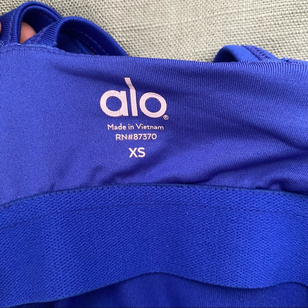 ALO Workout Tank - Picture 4 of 4